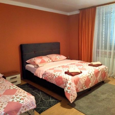 Apartman Tina Zagreb Bagian luar foto
