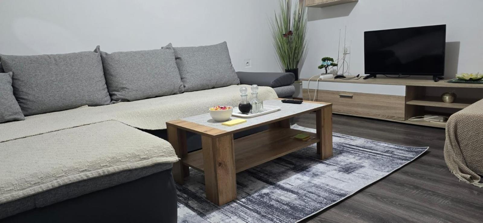 Apartman Tina Zagreb Bagian luar foto