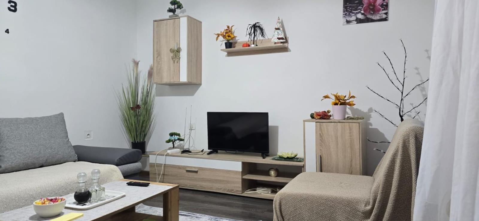 Apartman Tina Zagreb Bagian luar foto