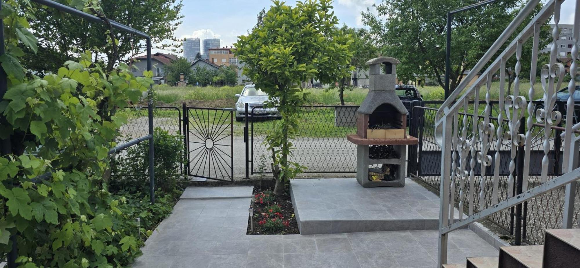 Apartman Tina Zagreb Bagian luar foto