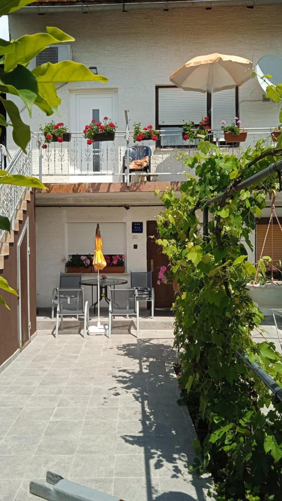 Apartman Tina Zagreb Ruang foto