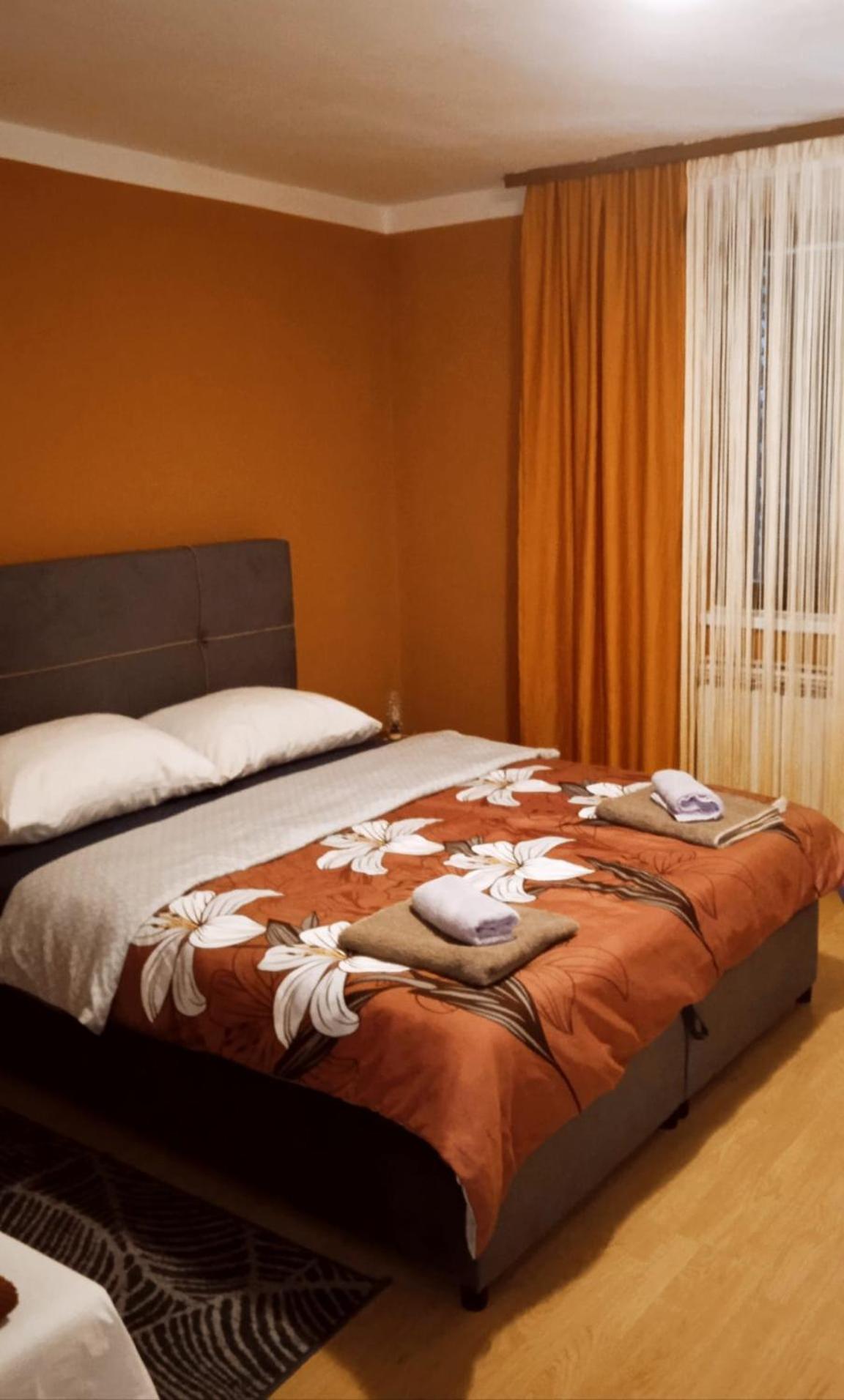 Apartman Tina Zagreb Bagian luar foto