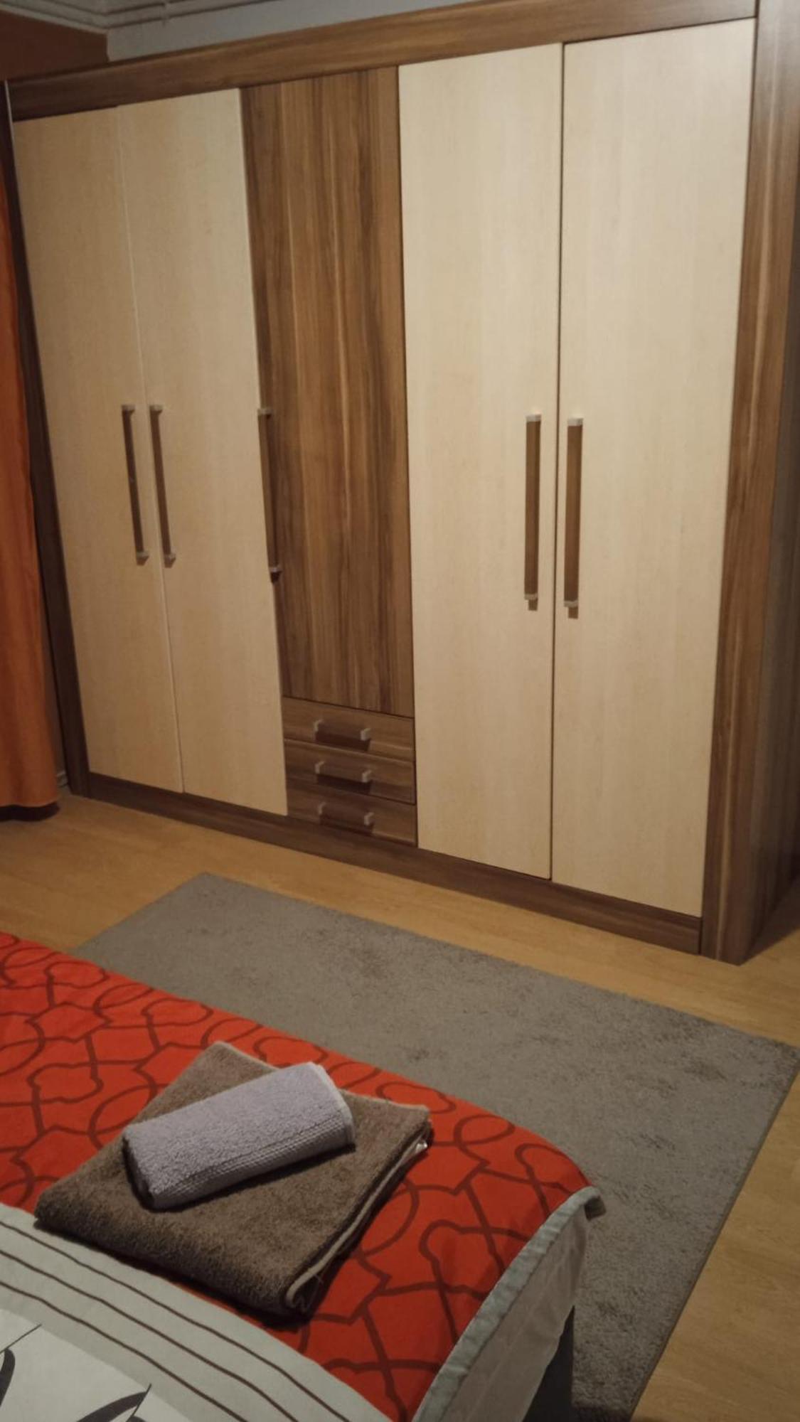 Apartman Tina Zagreb Bagian luar foto