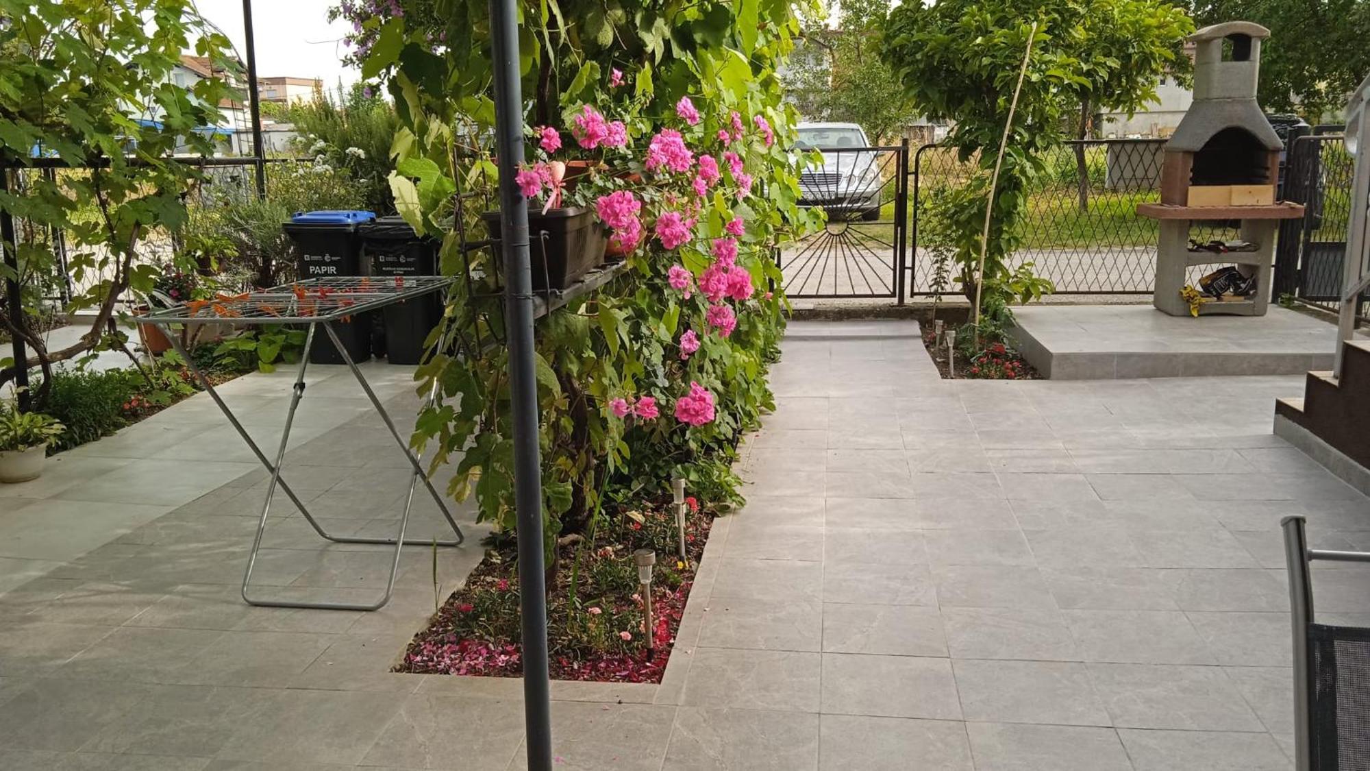 Apartman Tina Zagreb Bagian luar foto