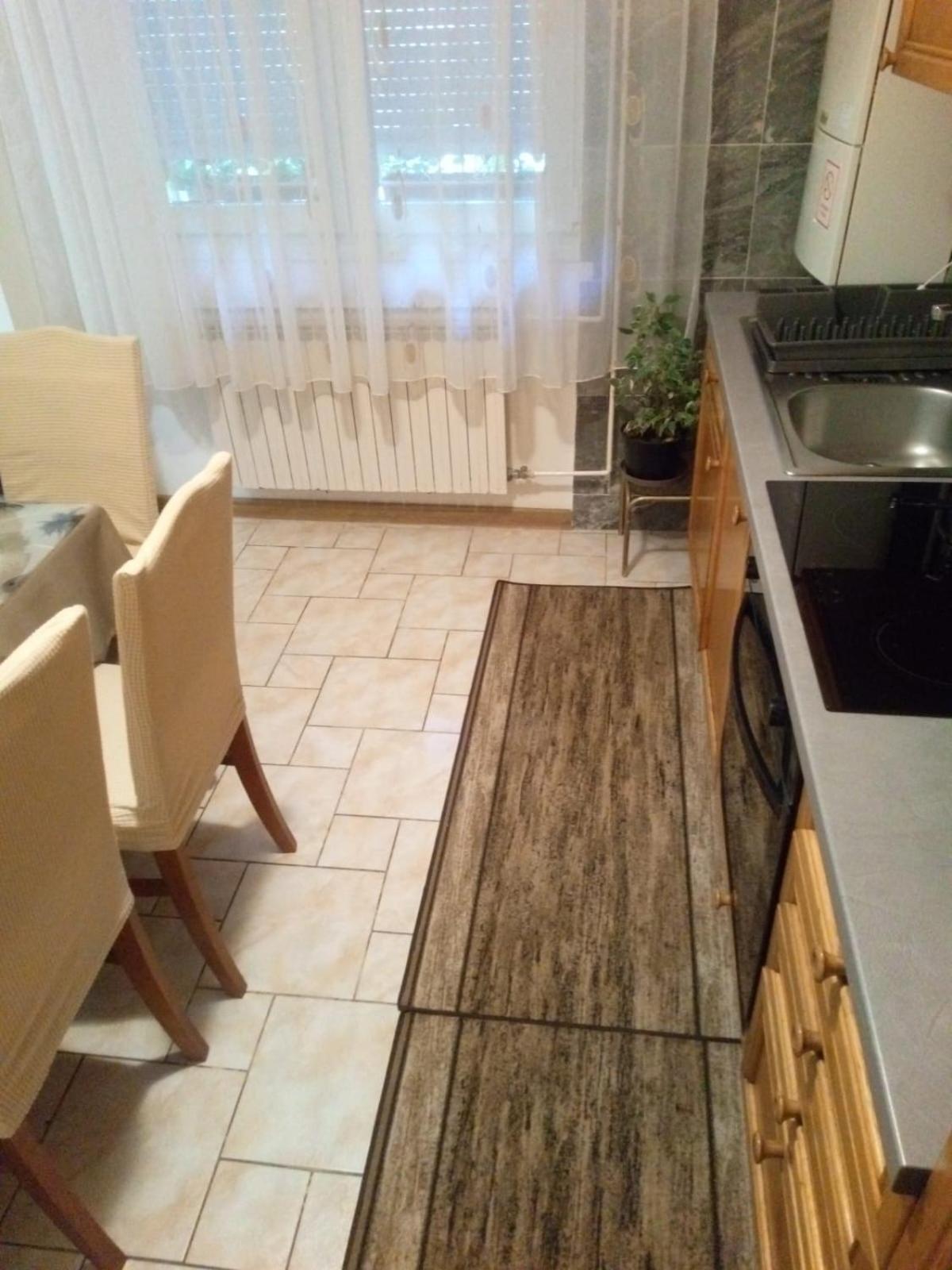 Apartman Tina Zagreb Bagian luar foto