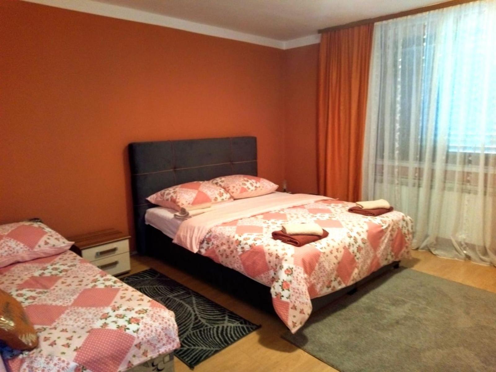 Apartman Tina Zagreb Bagian luar foto