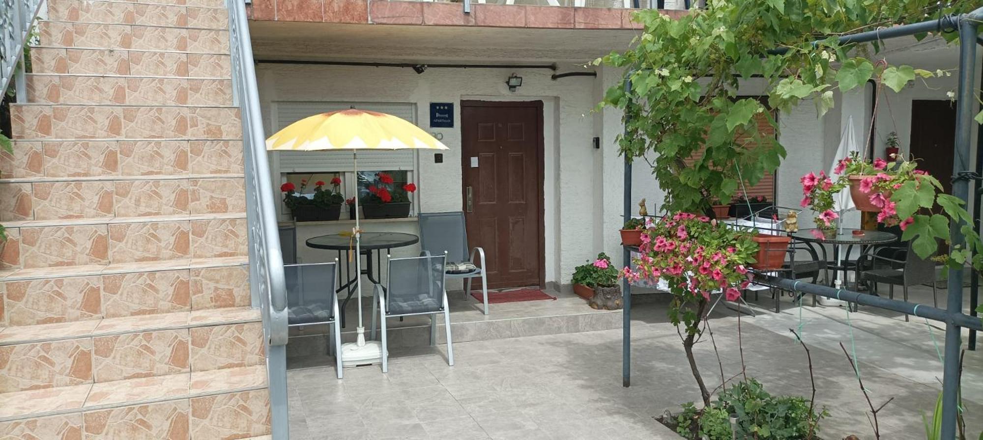 Apartman Tina Zagreb Bagian luar foto